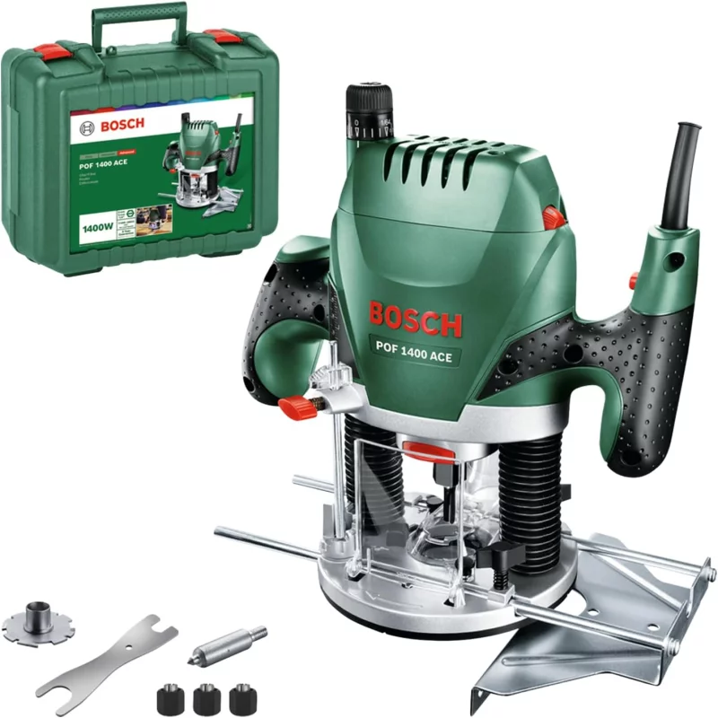 Image : Defonceuse Bosch POF 1400 ACE 060326C800