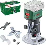 Bosch Affleureuse sans fil - AdvancedTrimRouter 18V-8 06039D5000