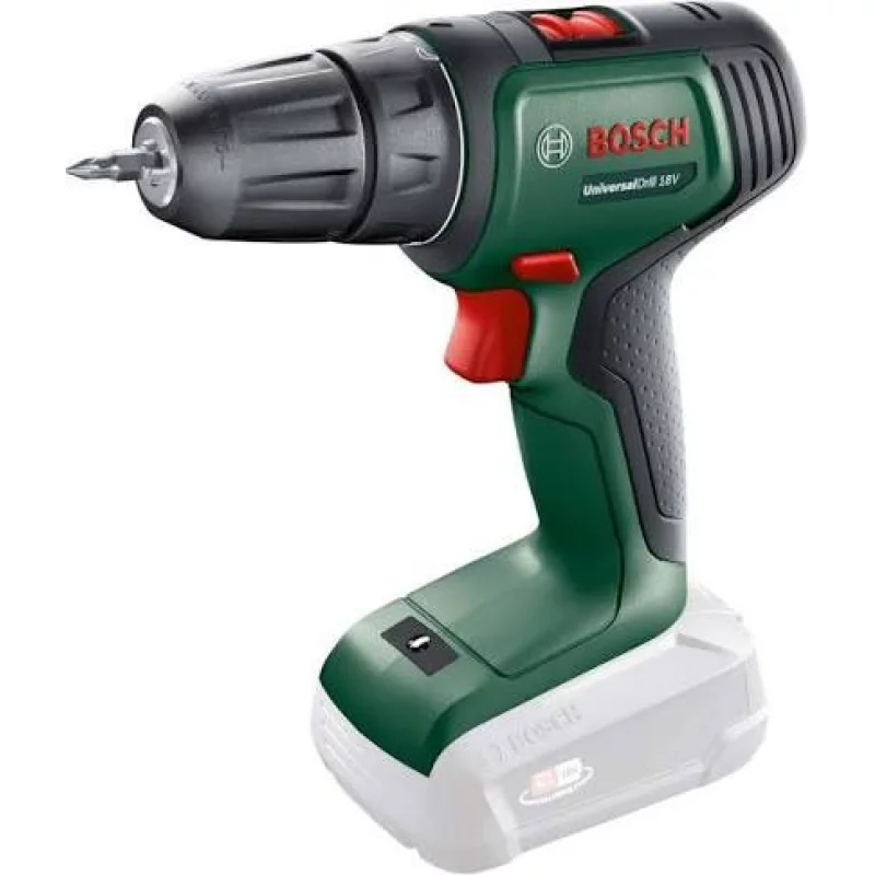 Image : Bosch perceuse-visseuse sans fil UniversalDrill 18V BOSCH 06039D4000