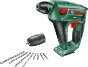 Perforateur sans fil Bosch - Uneo Maxx avec adaptateur pour forets BOSCH 060395230C