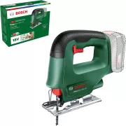 Scie sauteuse sans fil Bosch - EasySaw 18V-70 0603012000