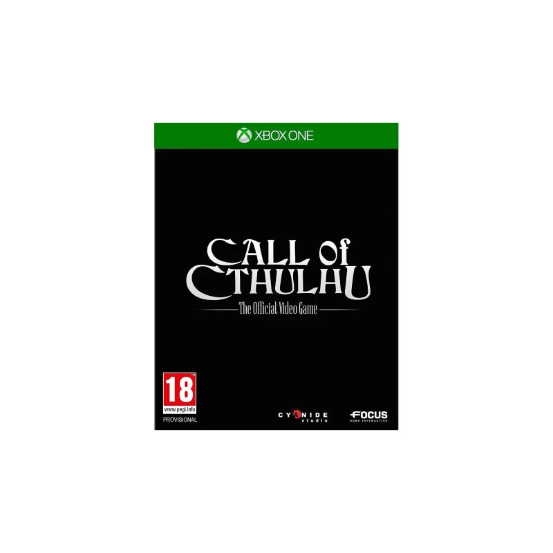 Image : Call of Cthulhu Xbox One