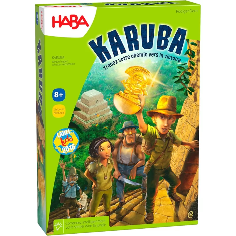 Image : Karuba - HABA