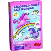 Licornes dans les Nuages Haba