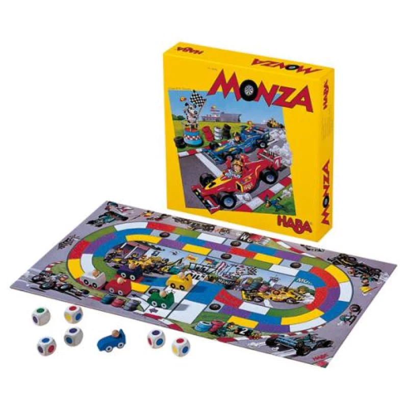 Image : Monza HABA