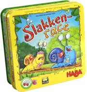 Snail race 30-pieces HABA