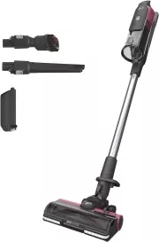 Aspirateur balai sans fil multifonction Hoover Gris et rose HF920H 011