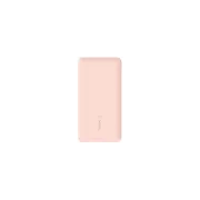 Batterie externe BELKIN 10 000 mAh rose gold