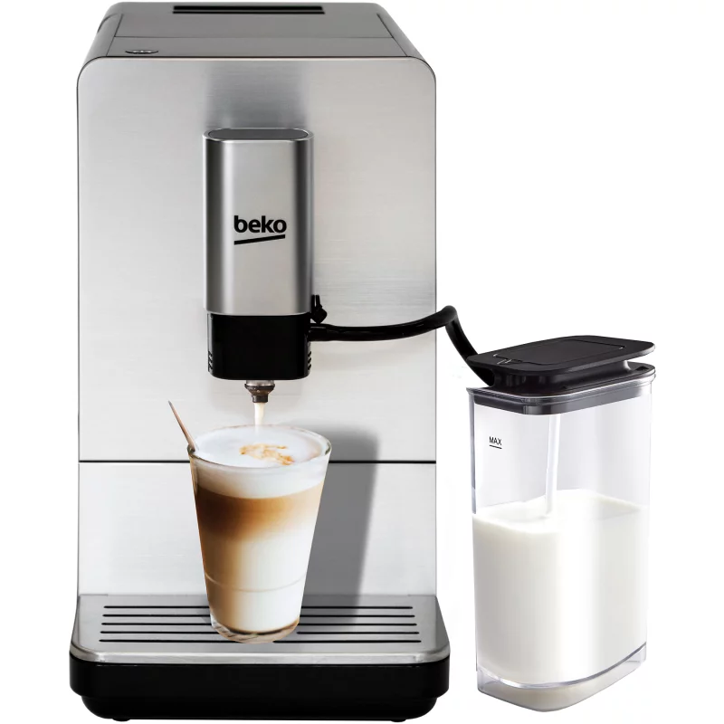 Image : Machine expresso broyeur automatique BEKO CEG5331X