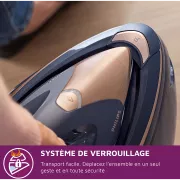 Image : Centrale vapeur PHILIPS PSG9030/20 serie 9000