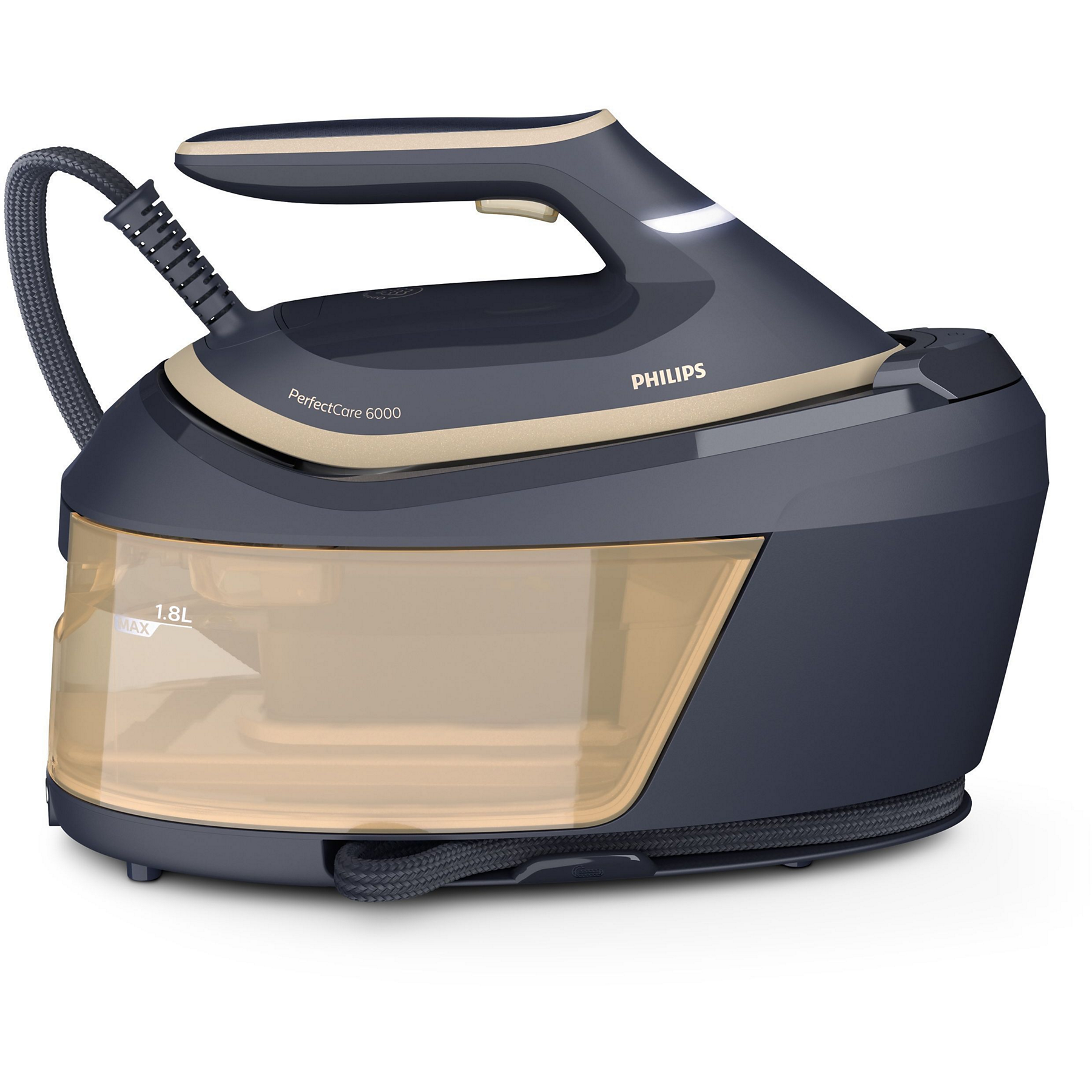 Image : Centrale vapeur PHILIPS PSG6066/20 PerfectCare 6000 Compact