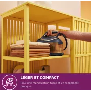 Image : Centrale vapeur PHILIPS PSG6066/20 PerfectCare 6000 Compact