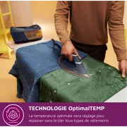 Image : Centrale vapeur PHILIPS PSG6066/20 PerfectCare 6000 Compact