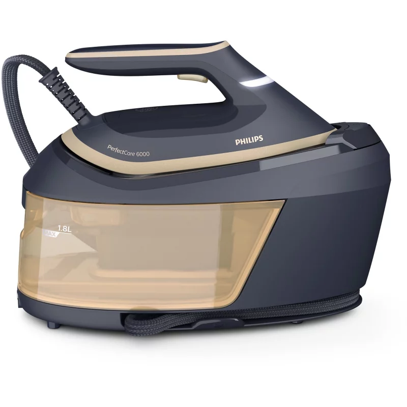Image : Centrale vapeur PHILIPS PSG6066/20 PerfectCare 6000 Compact