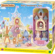 Le parc d’attraction feerique Sylvanian Families 5537