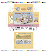 Sylvanian Families 5286 Le set salle de bains