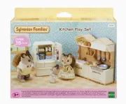 Playset Sylvanian Families 5341 La cuisine amenagee 5341