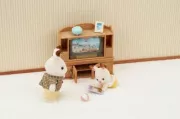 Image : La piece a vivre 5339 SYLVANIAN FAMILIES
