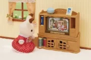 Image : La piece a vivre 5339 SYLVANIAN FAMILIES