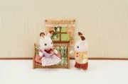 Image : La piece a vivre 5339 SYLVANIAN FAMILIES