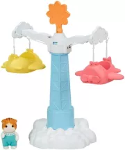 Le manege volant des bebes Sylvanian 5334 SYLVANIAN FAMILIES
