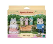 Playset Sylvanian Families La famille husky 5636