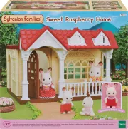 Playset Sylvanian Families 5393 La maison framboise 5393