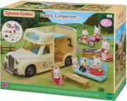 Figurines Sylvanian Families 5454 Le camping-car