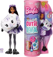 Poupee Barbie Cutie Reveal Chouette