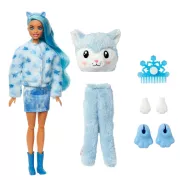 Poupee Barbie Cutie Reveal Loup