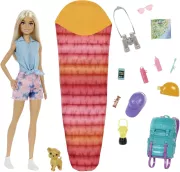 Poupee Barbie Malibu Camping