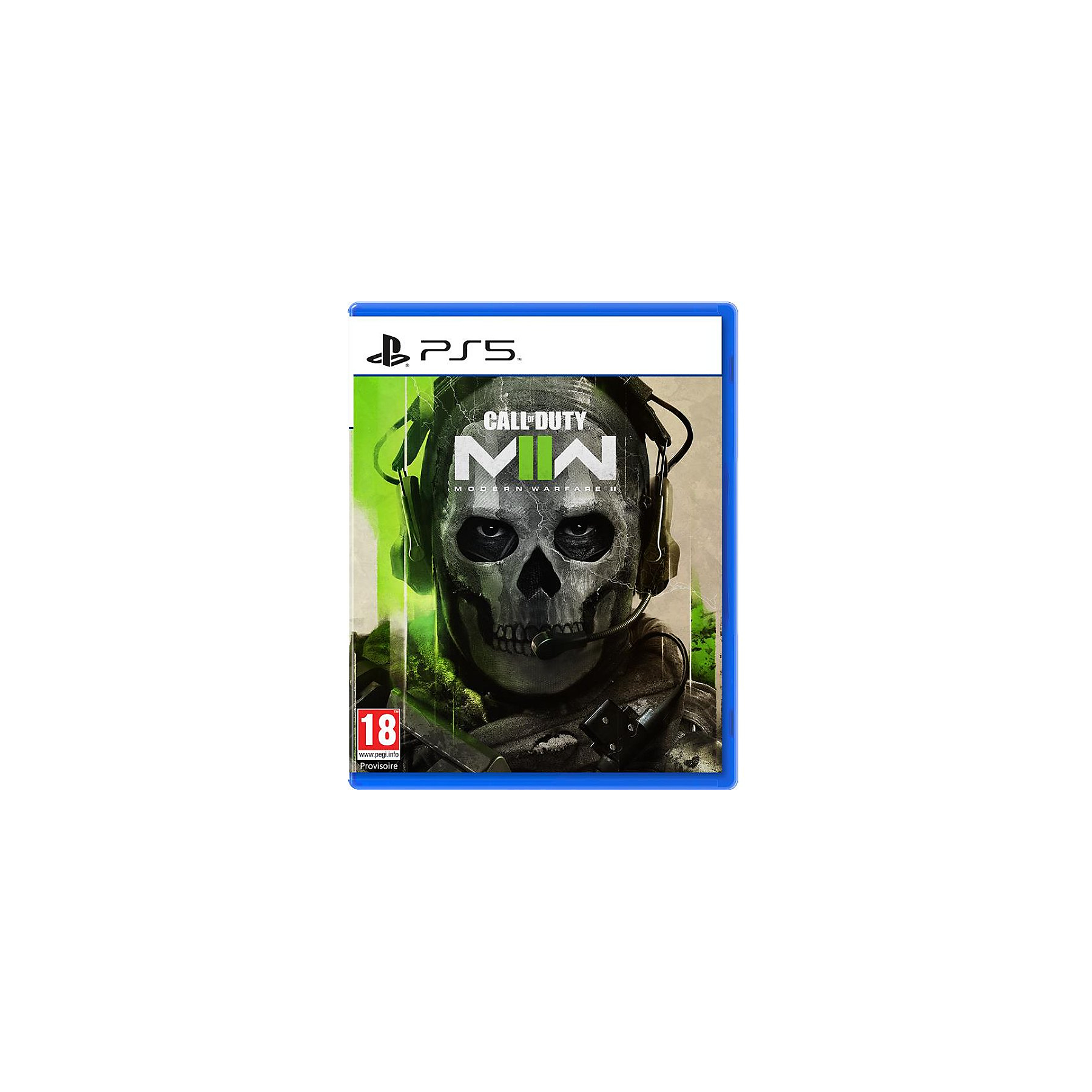 Image : Call of Duty Modern Warfare II PS5
