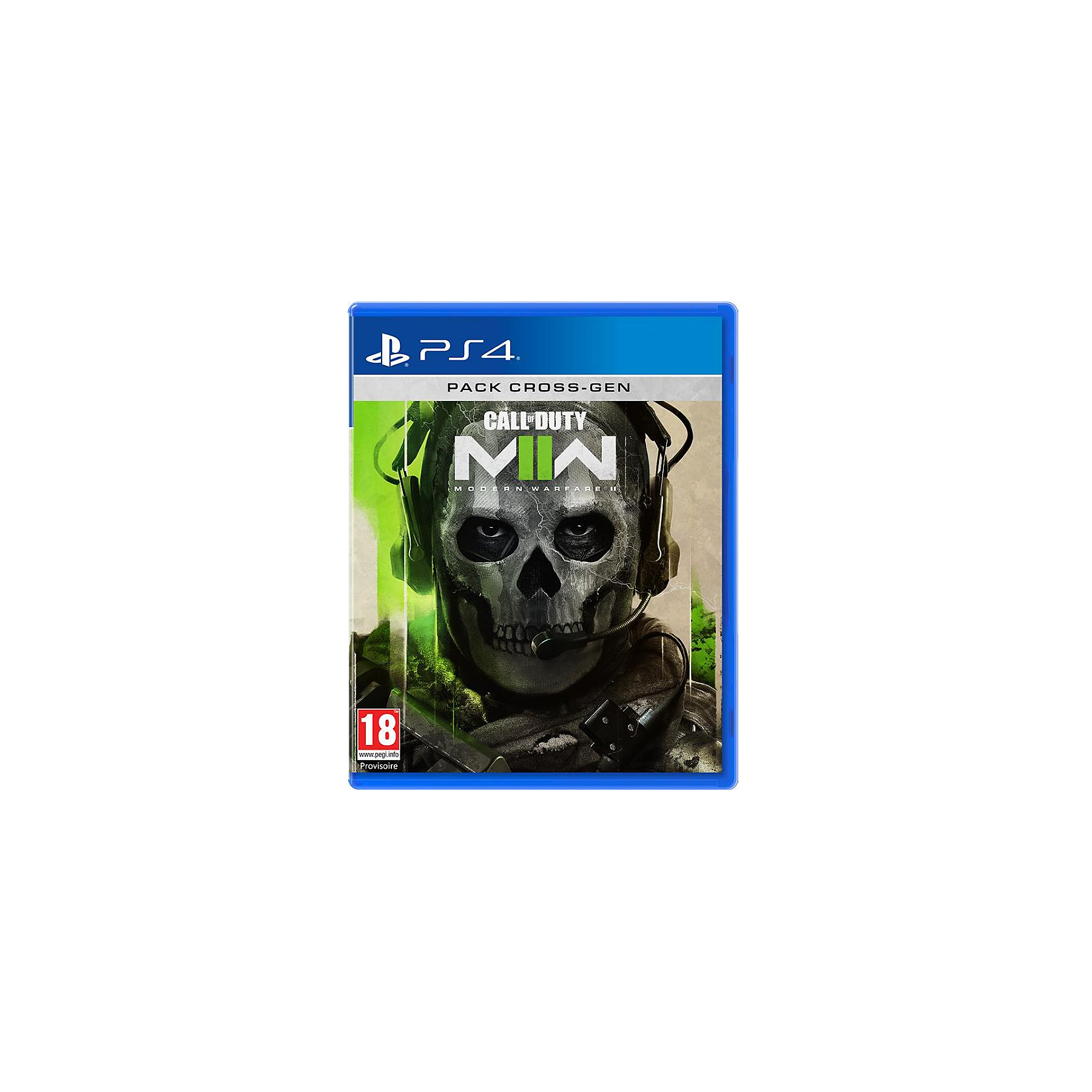 Image : Call of Duty Modern Warfare II PS4