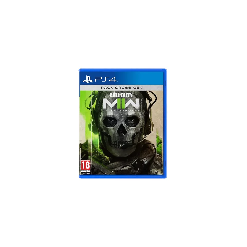 Image : Call of Duty Modern Warfare II PS4