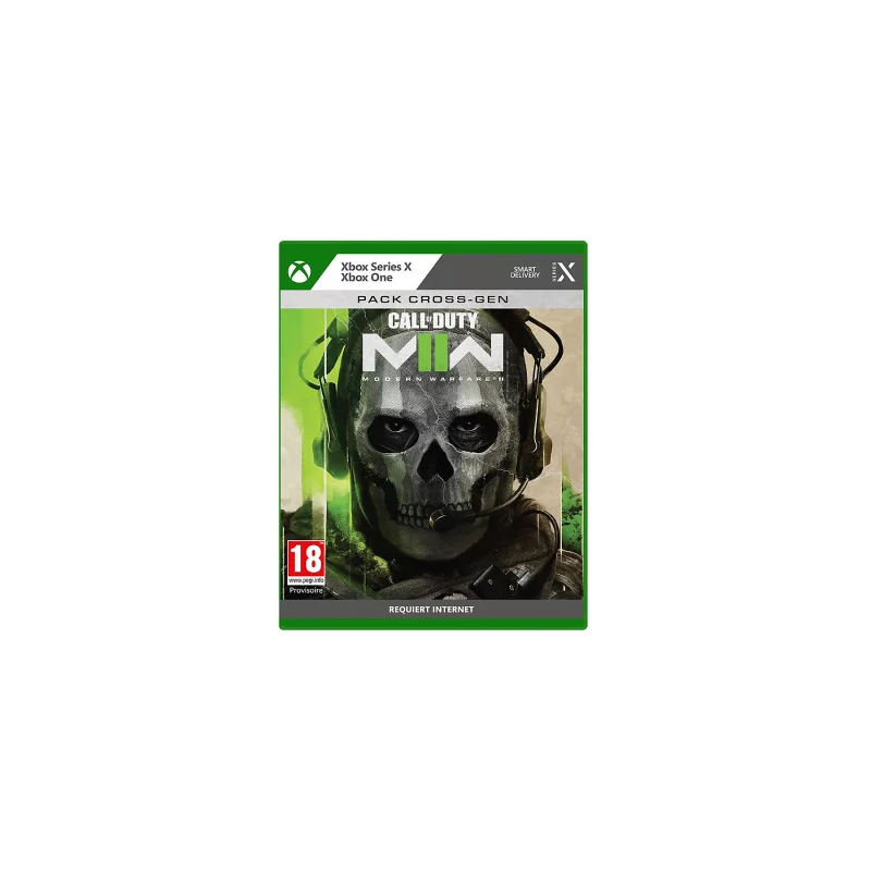 Image : Pack Cross-gen Call of Duty Modern Warfare II Xbox
