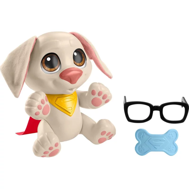 Image : Bebe Krypto Super Chien Fisher-Price