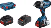 Bosch Professional Boulonneuse sans-fil BITURBO GDS 18V-1000 C 06019J8003
