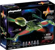 Playmobil Star Trek Jeux de Construction 71089