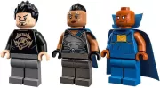 Image : LEGO 76194 Marvel L'Armure Sakaarienne d'Iron Man de Tony Stark