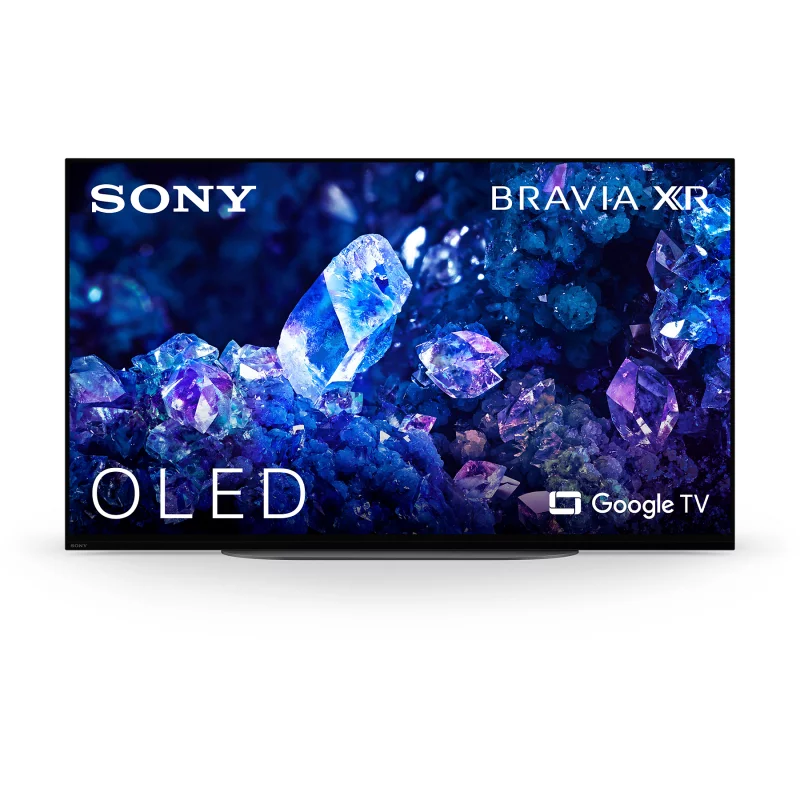 Image : TV OLED Sony XR-48A90K 48' Bravia 4K UHD Smart TV Noir 2022 XR48A90KAEP