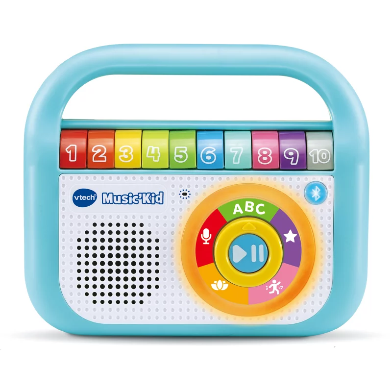 Image : VTECH BABY - Music'kid - Baladeur Musical
