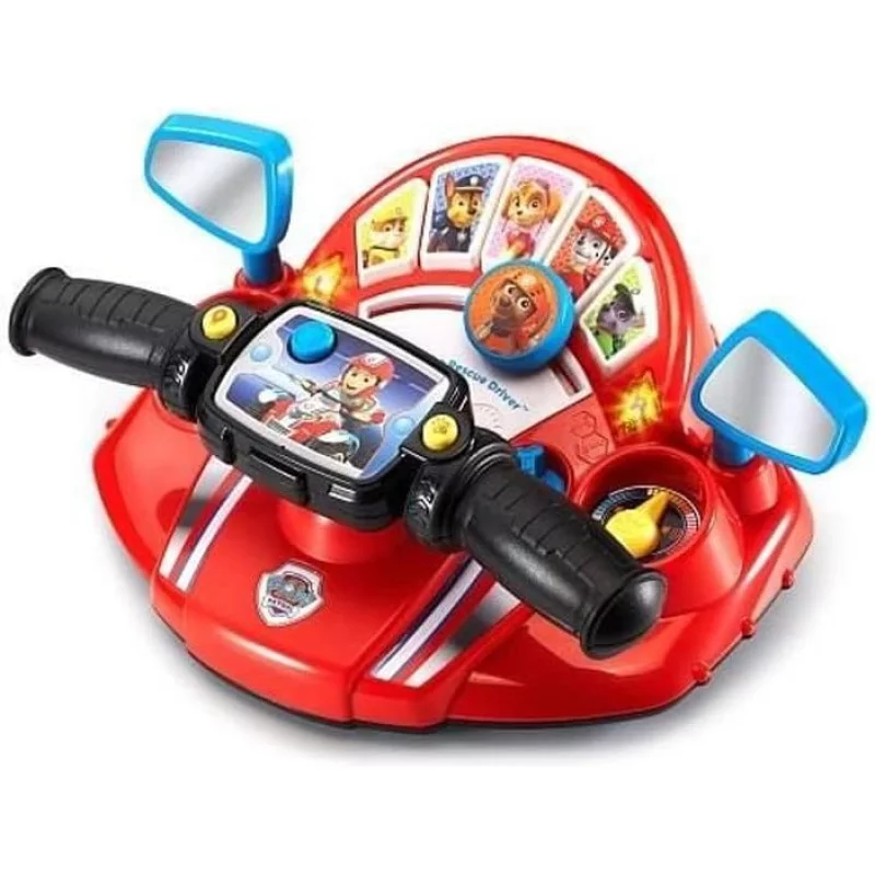 Image : VTECH - Pat' Patrouille - Super Pilote Educatif