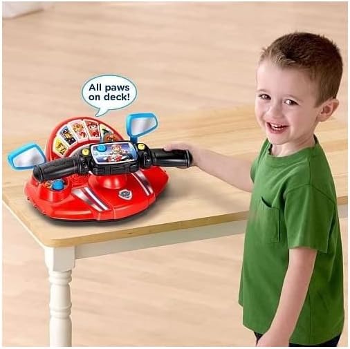 Pilot Vtech VTECH - Pat' Patrouille - Super Pilote Educatif | Soldes 2026 et promos