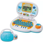 VTECH - Ordi P'tit Genius Ourson - Bleu