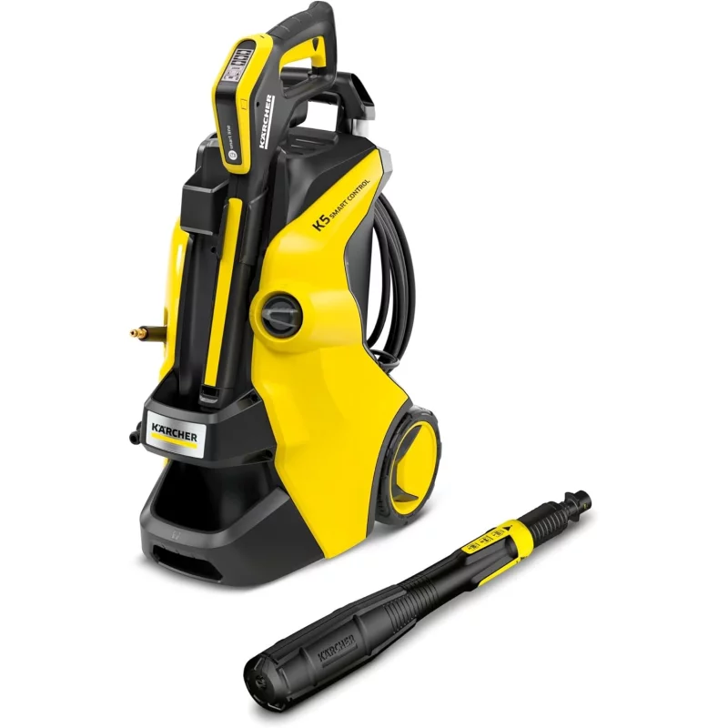 Image : Nettoyeur haute pression KARCHER K5 Smart Control