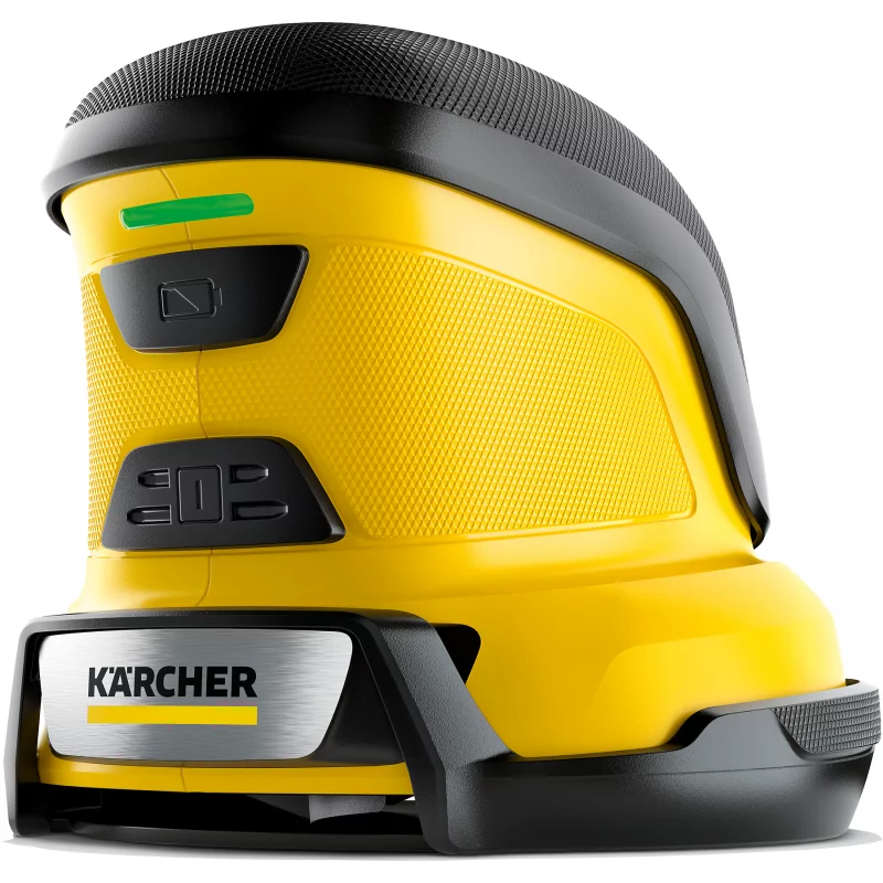 Image : Degivreur de pare-brise sur batterie Karcher EDI 4