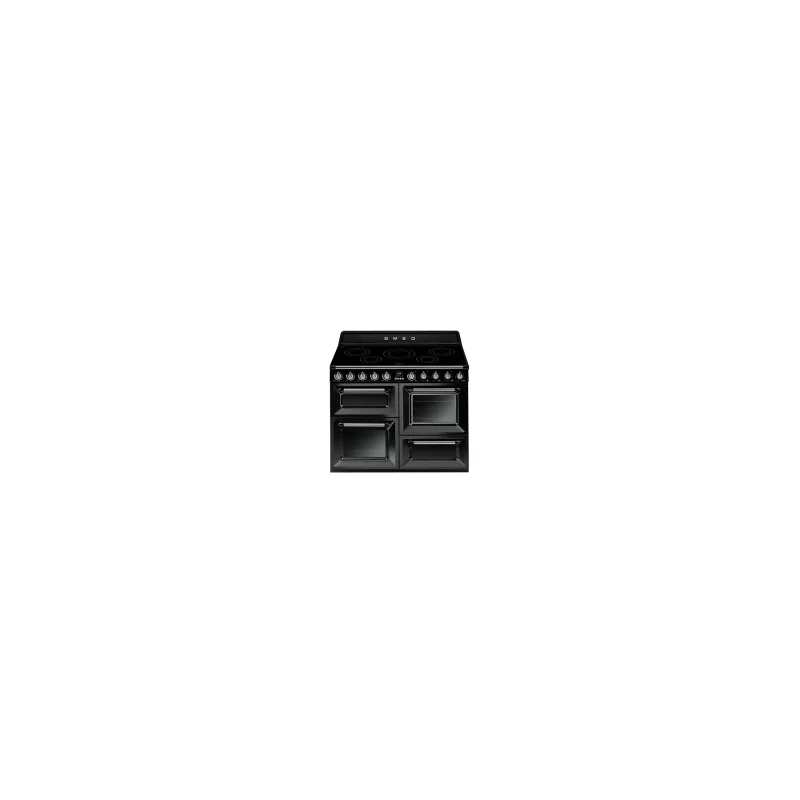 Image : Piano de cuisson induction SMEG TR4110IBL2L