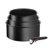 Casserole TEFAL Ingenio Eco Resist 2 casseroles+poignee