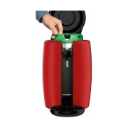 Image : Tireuse a biere SEB VB310510 beertender rouge