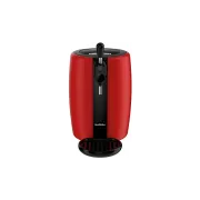 Image : Tireuse a biere SEB VB310510 beertender rouge